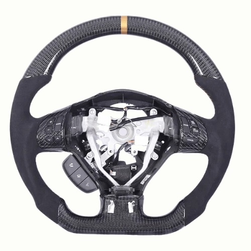 2011-2021 Subaru Impreza WRX/STI Custom Carbon Fiber Steering Wheel, reference RCC-SUBARU-02