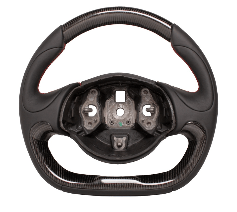 Alfa Romeo 4C Custom Carbon Fiber Steering Wheel, reference RCC-ALFA-ROMEO-01