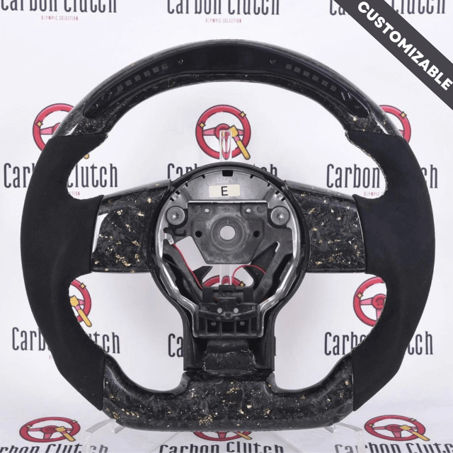 2003+ Nissan 350Z Custom Carbon Fiber Steering Wheel, reference RCC-NISSAN-02