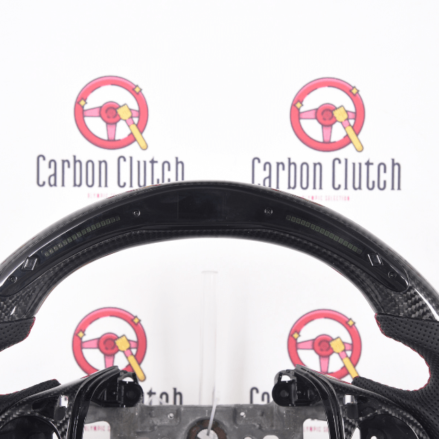 2012-2015 Honda Civic/Si Custom Carbon Fiber Steering Wheel, reference RCC-HONDA-03