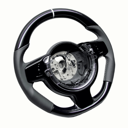 Rolls-Royce Dawn/Wraith Custom Carbon Fiber Steering Wheel, reference RCC-ROLLS-ROYCE-01