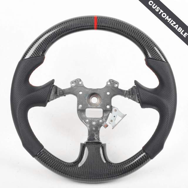 2000-2009 Honda S2000 AP1/AP2 / Integra DC5 Custom Carbon Fiber Steering Wheel, reference RCC-HONDA-01